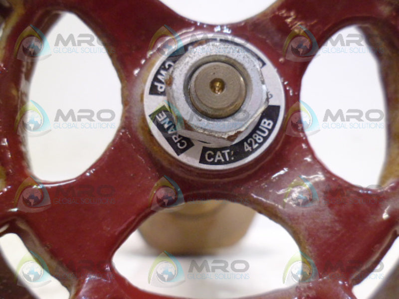 CRANE 428UB GATE  VALVE NSNP