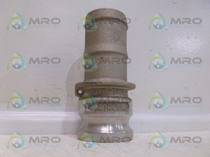 EVER-TITE MS27021-13 ALUMINUM COUPLER ADAPTER  NSNP