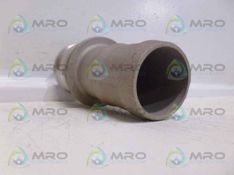 EVER-TITE MS27021-13 ALUMINUM COUPLER ADAPTER  NSNP