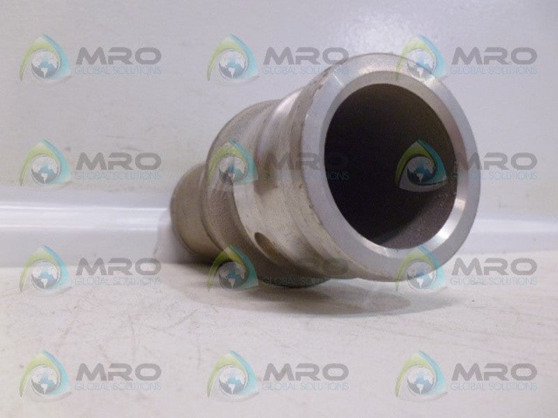 EVER-TITE MS27021-13 ALUMINUM COUPLER ADAPTER  NSNP