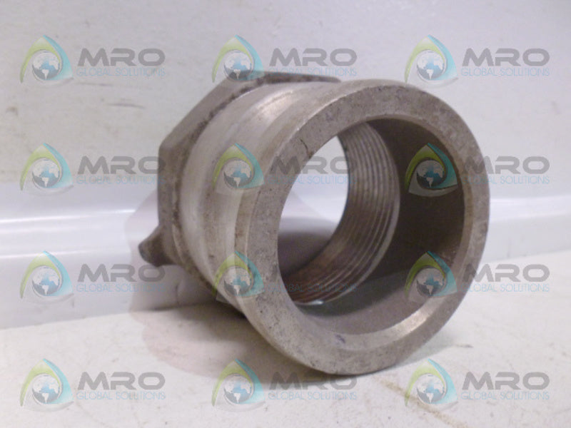 KAMLOK 87 633-A 2 1/2" CAM-LOCK NSNP