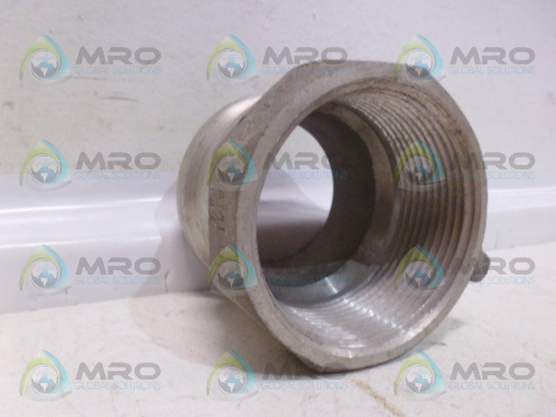 KAMLOK 87 633-A 2 1/2" CAM-LOCK NSNP