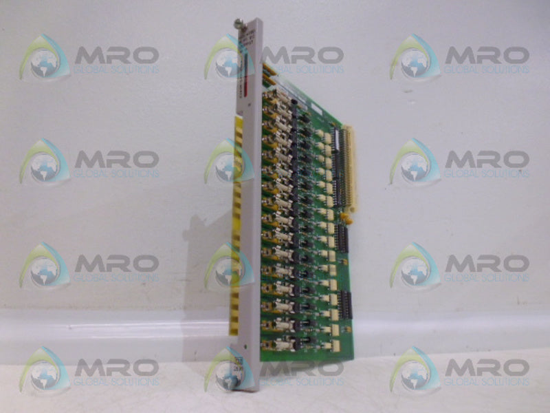 CONTROL TECHNOLOGY 901D-2591 ISOLATED OUTPUT MODULE NSNP