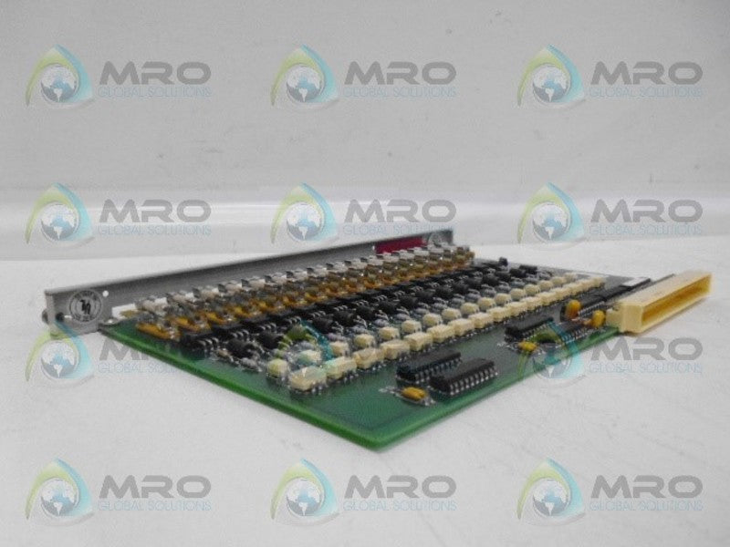CONTROL TECHNOLOGY 901D-2591 ISOLATED OUTPUT MODULE NSNP