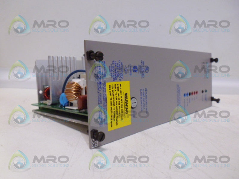 SIEMENS SIMATIC 575-6663 POWER SUPPLY NSNP