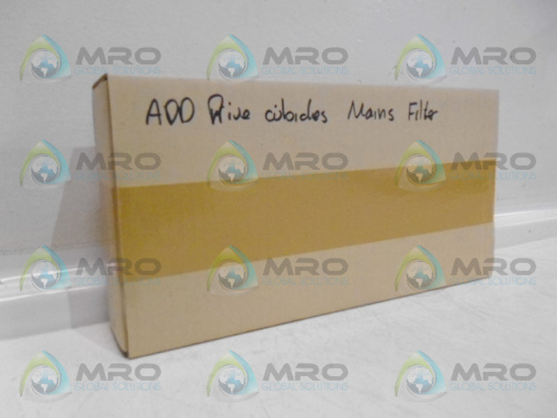 SCHAFFNER FN3258-7-44 POWER LINE FILTER NSFS