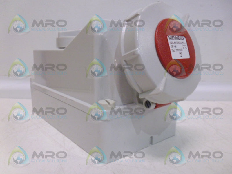 MENNEKES 5605RS INTERLOCKED SOCKET NSNP