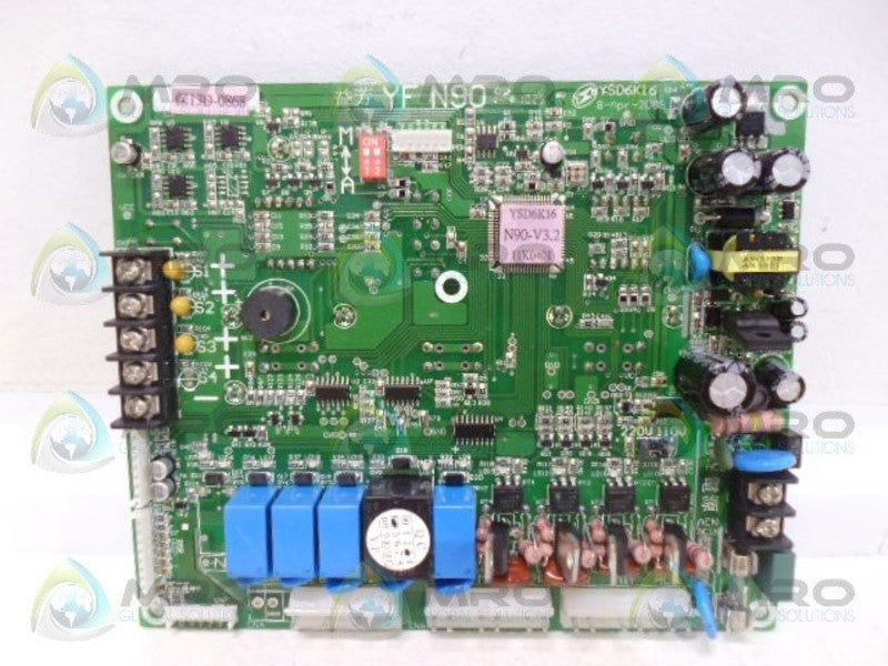 YSD6K16 NSNP