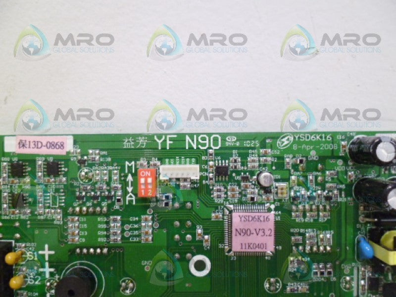 YSD6K16 NSNP