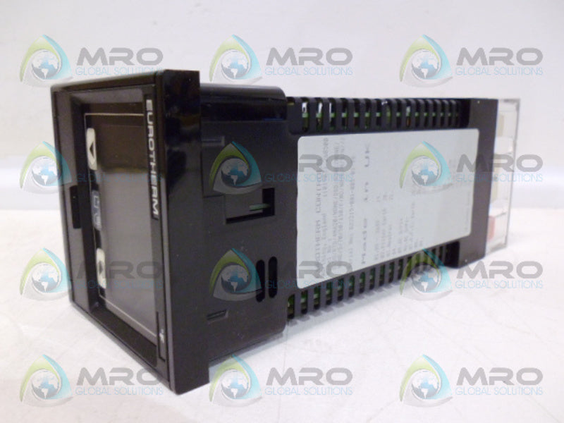 EUROTHERM 815S/RTD/4MA20/NONE/DBD TEMPERATURE CONTROLLER NSNP