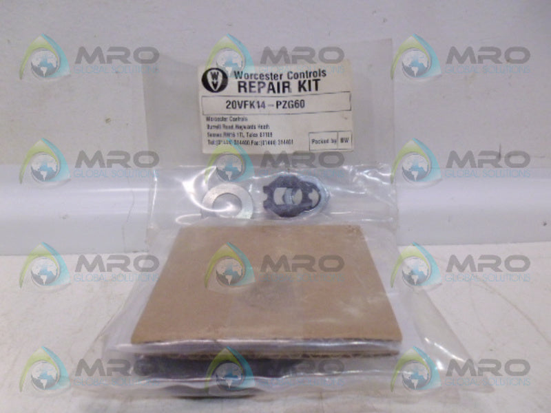 WORCESTOR 20VFK14-PZG60 REPAIR KIT NSMP