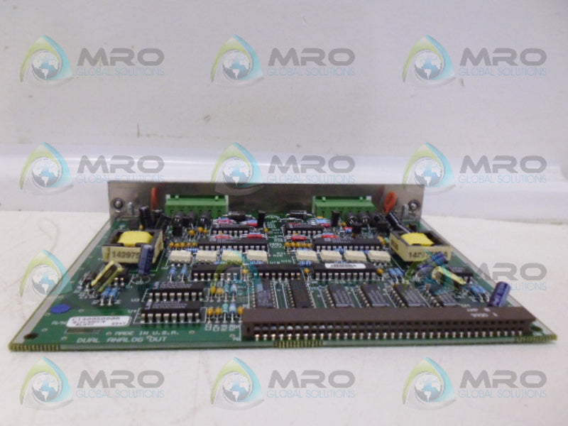 METLER TOLEDO A14094800A CONTROL CARD NSNP