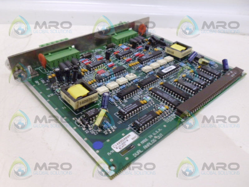 METLER TOLEDO A14094800A CONTROL CARD NSNP