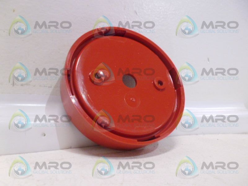 FULLEON 430-079 590001RSCO-0006 RED SHALLOW BASE NSMP