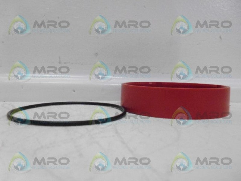 FULLEON 430-079 590001RSCO-0006 RED SHALLOW BASE NSMP