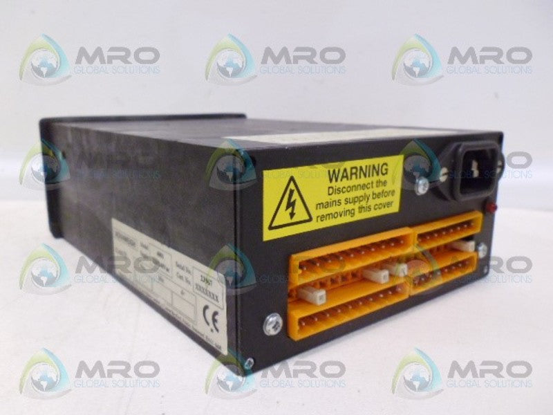 NOVAWEIGH 4001 DIGITAL CONTROLLER 220/240VAC UNMP