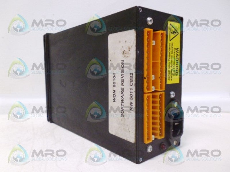 NOVAWEIGH 4001 DIGITAL CONTROLLER 220/240VAC UNMP