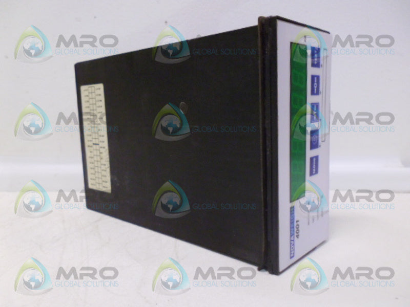 NOVAWEIGH 4001 DIGITAL CONTROLLER 220/240VAC UNMP