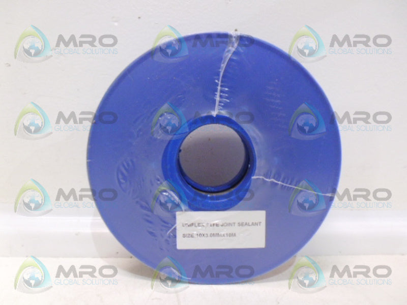 UNIFLEX 10X3.0MMX10M JOINT SEALANT NSMP