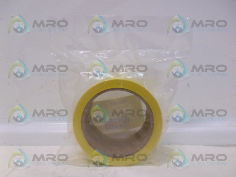 RS 866-355 YELLOW MARKING TAPE NSMP