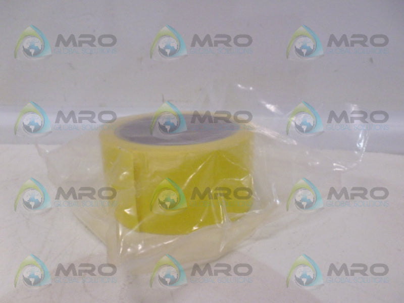 RS 866-355 YELLOW MARKING TAPE NSMP