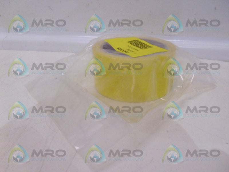 RS 866-355 YELLOW MARKING TAPE NSMP