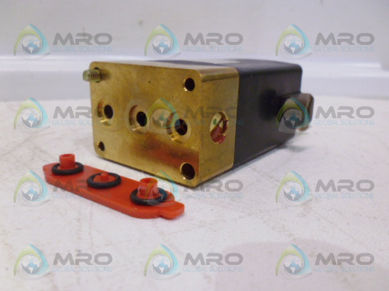 BURKERT 0331D5/64NBRBR SOLENOID VALVE (PK OF 2) NSMP