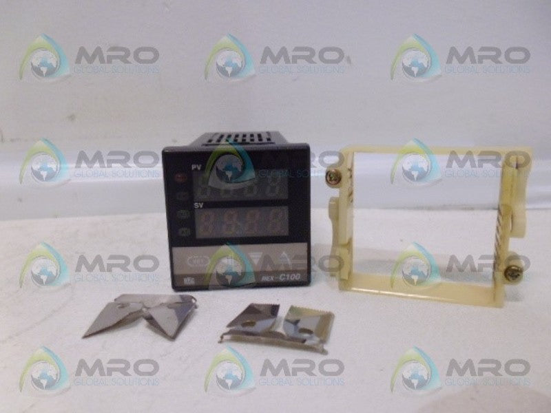 RKC CB100FD01-MDN1 TEMPATURE CONTROL NSNP