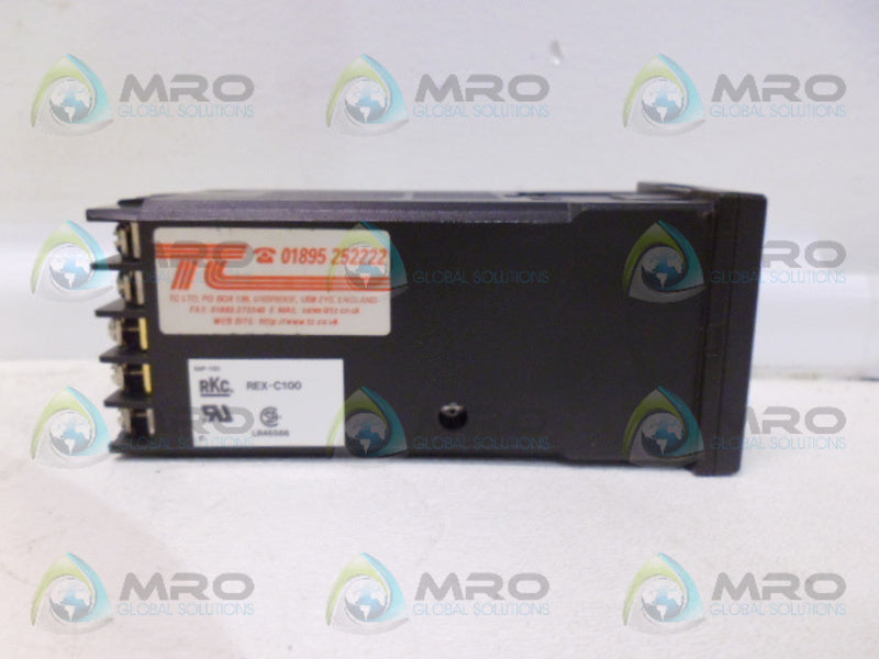 RKC CB100FD01-MDN1 TEMPATURE CONTROL NSNP