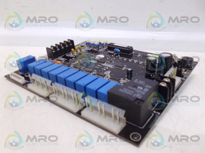 LAW-CHAIN KH-972 TEMPERATURE CONTROL BOARD UNMP