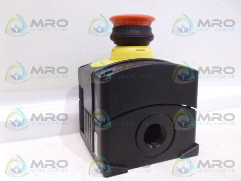BARTEC 07-3511 PUSH BUTTON CONTROL STATION NSNP