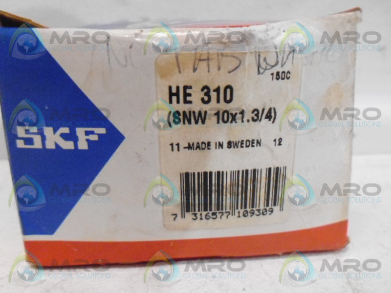 SKF HE310 ADAPTER SLEEVE NSMP