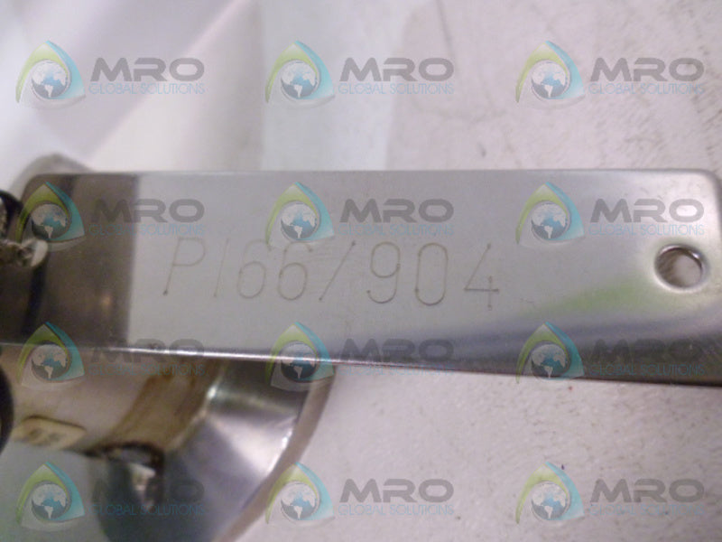 WIKA P166/904 LIQUID FILLED GAUGE 0-2 PSI NSNP