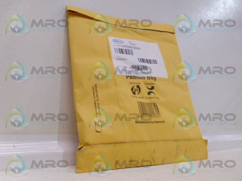 PALL ACS0072AS GAUGE KIT NSFS