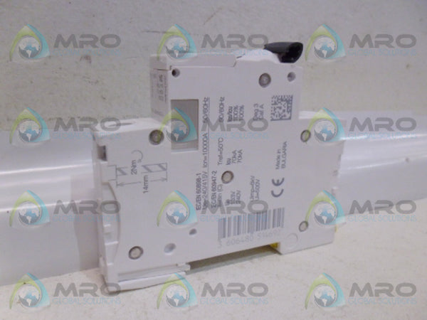 SCHNEIDER IC60H-C2A CIRCUIT BREAKER NSNP