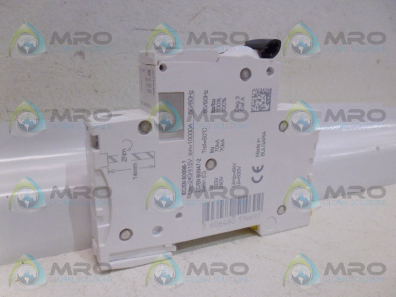 SCHNEIDER IC60H-C2A CIRCUIT BREAKER NSNP