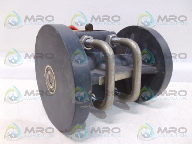 ASAHI TYPE D 6050015AV VALVE P.P-NEOPRENE UNMP