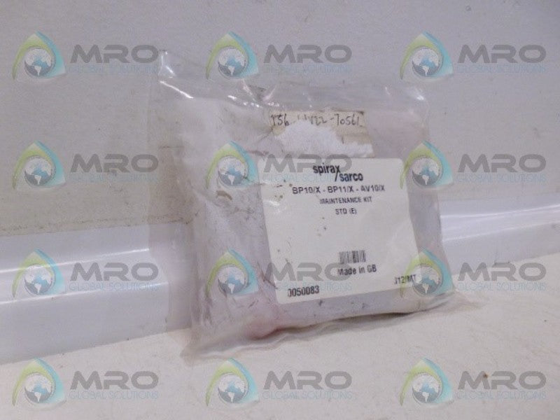 SPIRAX SARCO BP10/X-BP11/X-AV10/X MAINTENANCE KIT NSMP