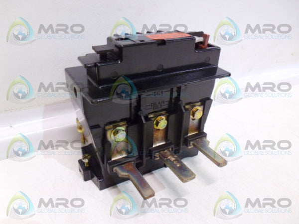 KLOCKNER MOELLER Z4-180 OVERLOAD RELAY NSNP