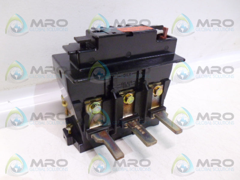 KLOCKNER MOELLER Z4-180 OVERLOAD RELAY NSNP