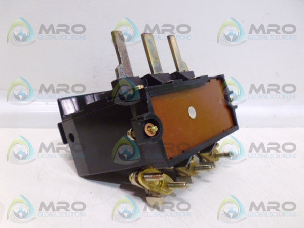 KLOCKNER MOELLER Z4-180 OVERLOAD RELAY NSNP