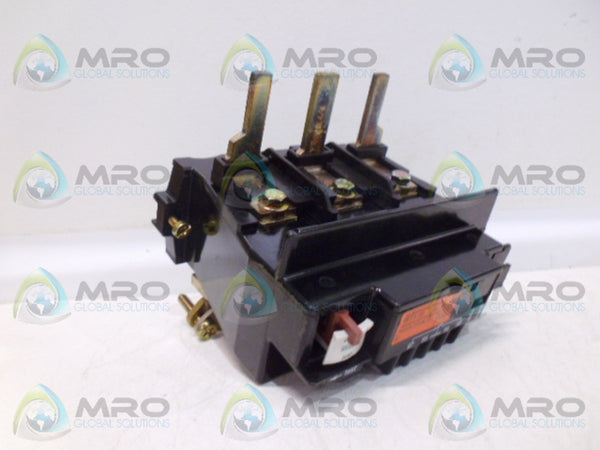 KLOCKNER MOELLER Z4-180 OVERLOAD RELAY NSNP
