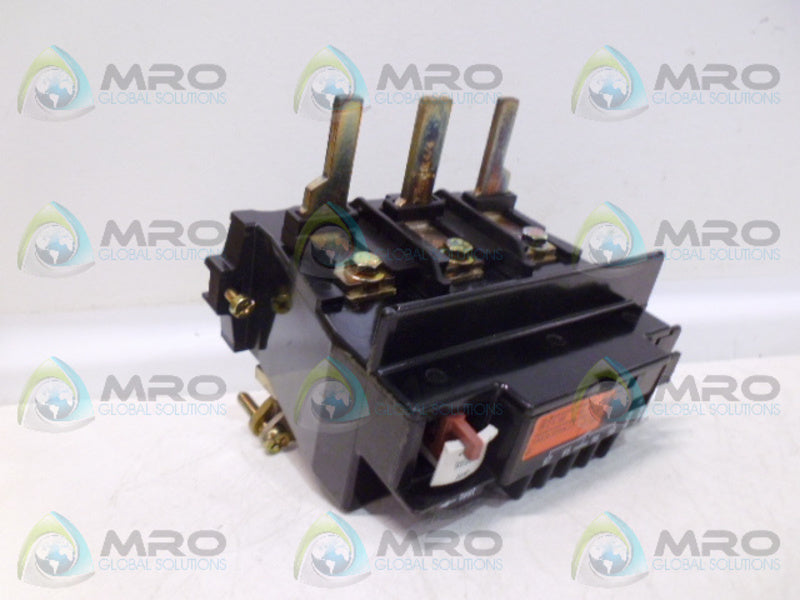 KLOCKNER MOELLER Z4-180 OVERLOAD RELAY NSNP