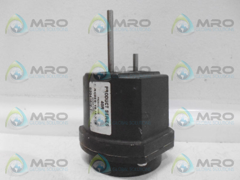 NORBRO 16-RKOES-1SJ4-X29 40R SERIES ACTUATOR NSNP