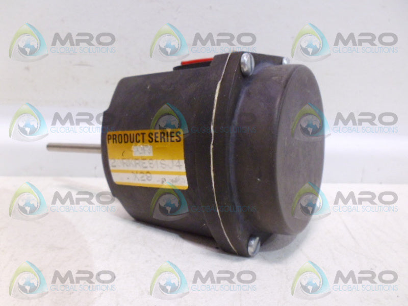 NORBRO 20-RKRES-1SJ4-X29 40R SERIES ACTUATOR NSNP
