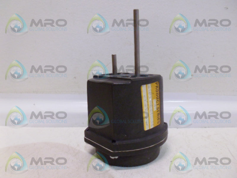 NORBRO 20-RKRES-1SJ4-X29 40R SERIES ACTUATOR NSNP