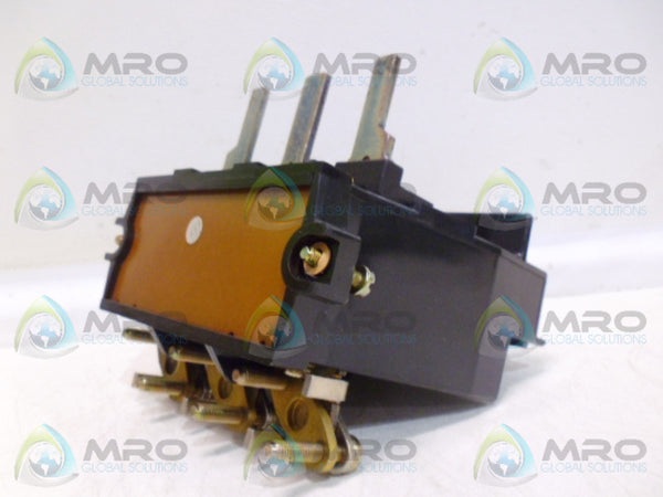 KLOCKNER MOELLER Z4-100 OVERLOAD RELAY NSNP