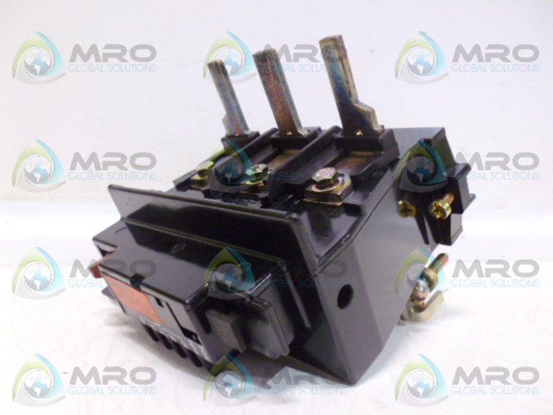 KLOCKNER MOELLER Z4-100 OVERLOAD RELAY NSNP