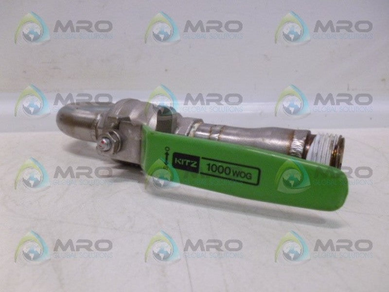 KITZ 316 1000WOG (AS PICTURED) 3/4" UNMP