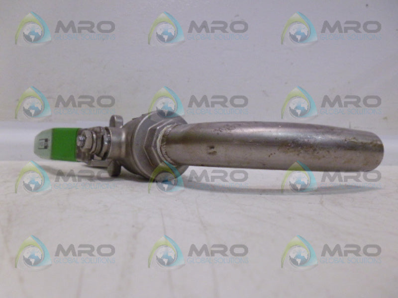 KITZ 316 1000WOG (AS PICTURED) 3/4" UNMP